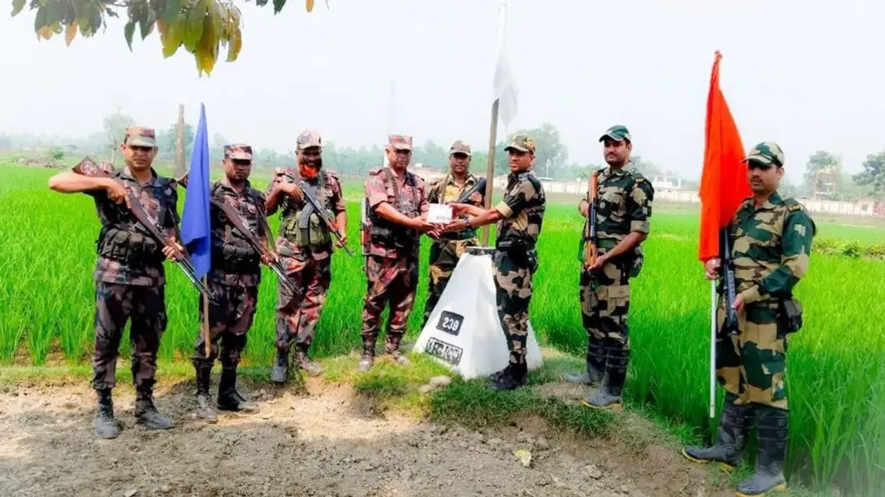 Bangladesh Independence Day celebrated in Assam, Tripura