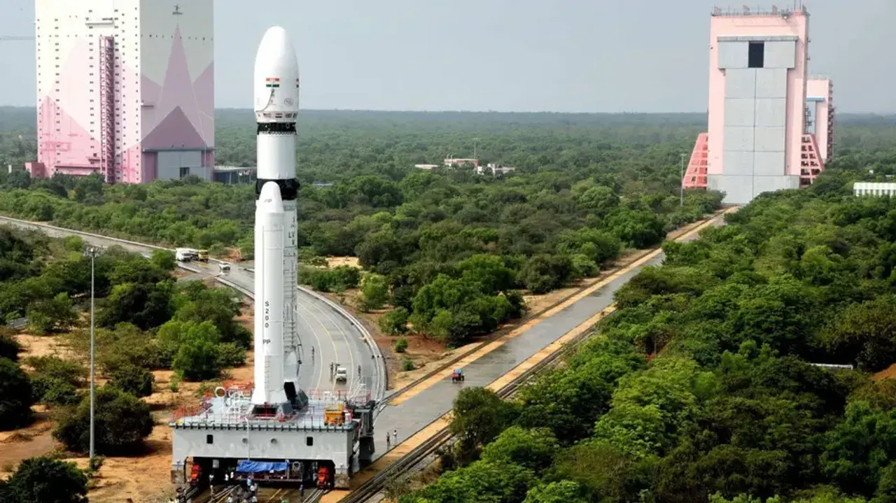 'Boost for ISRO's human space mission': India's LVM3 rocket places 36 OneWeb satellites in orbit