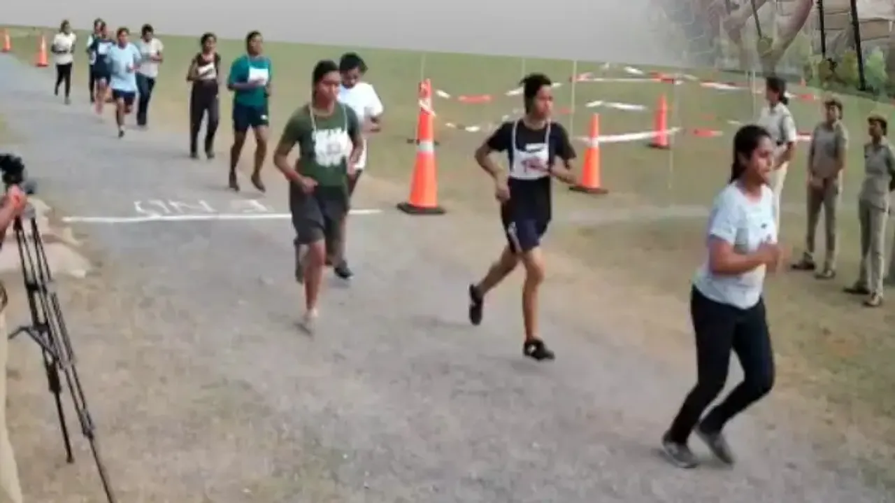 Odisha girls not physically fit enough for police jobs! 