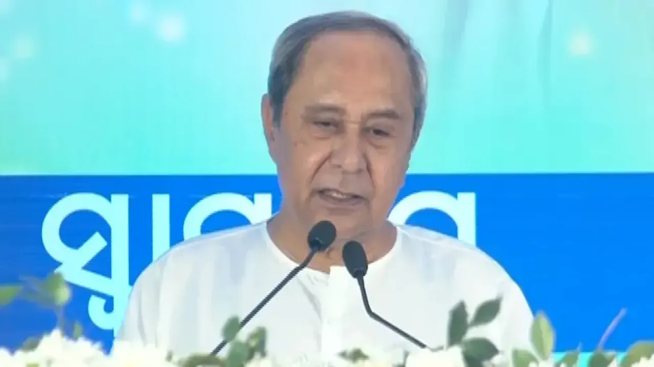 CM Naveen conducts marathon visits to Ganajm; BJP terms visits as political