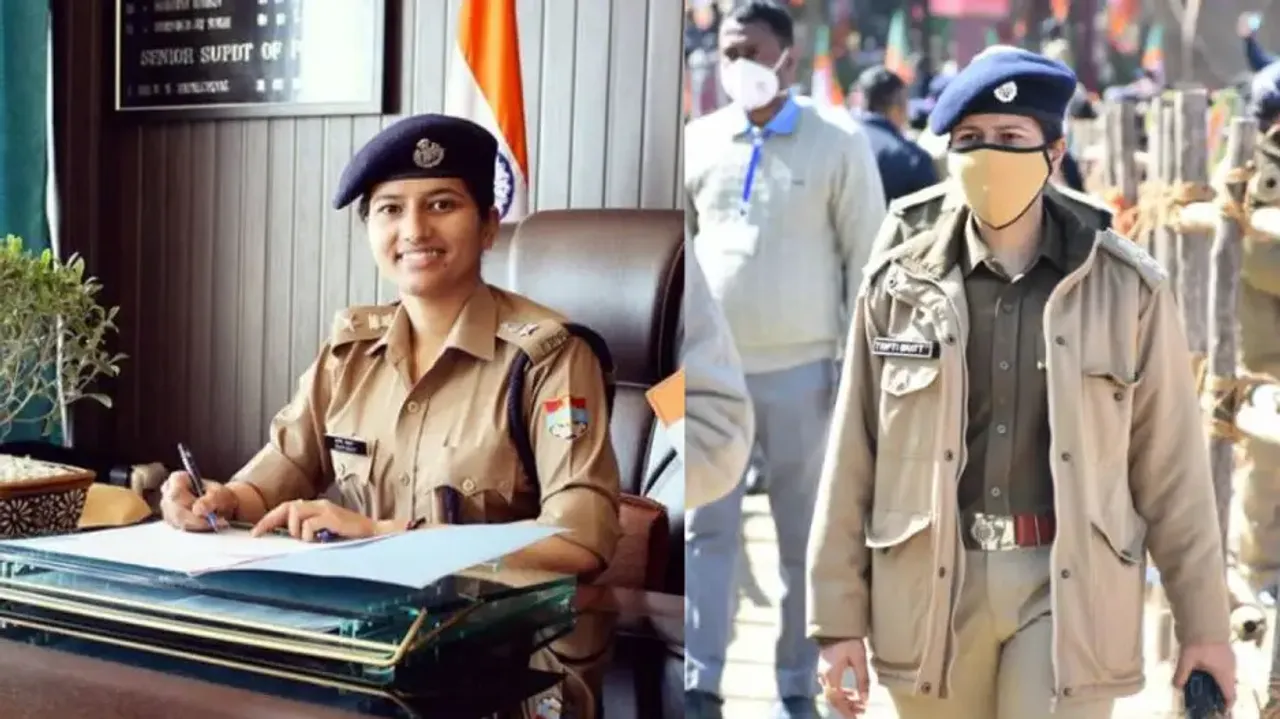 Inspired by AJP Abdul Kalam, IPS Tripti Bhatt rejected 16 govt job offers to crack UPSC in first att