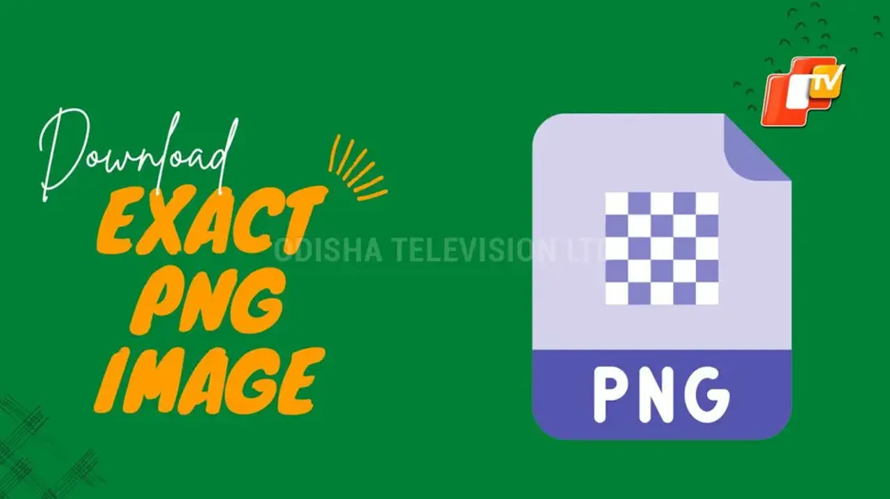 How to find exact PNG images easily on Google, know here