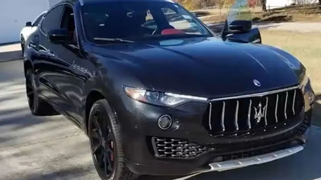 Man gifts luxury car worth Rs 55 lakh to wife for birthday, turns out to be stolen vehicle