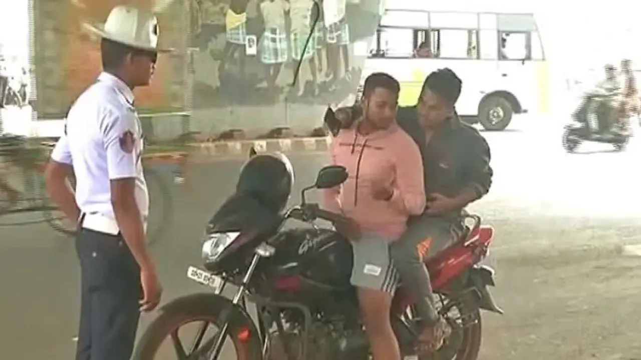 Special drive to curb underage student driving in Odisha from Mar 28