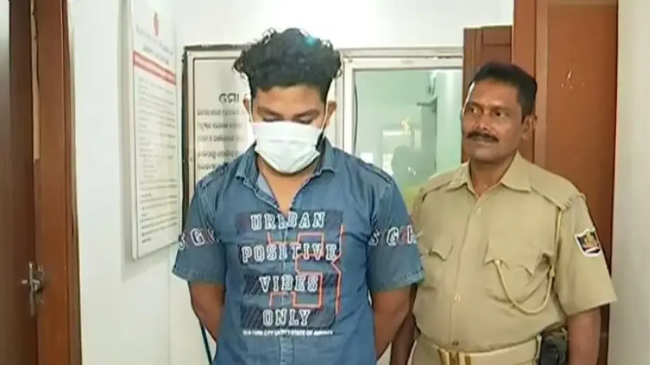 Highway chain snatcher arrested in Bhubaneswar