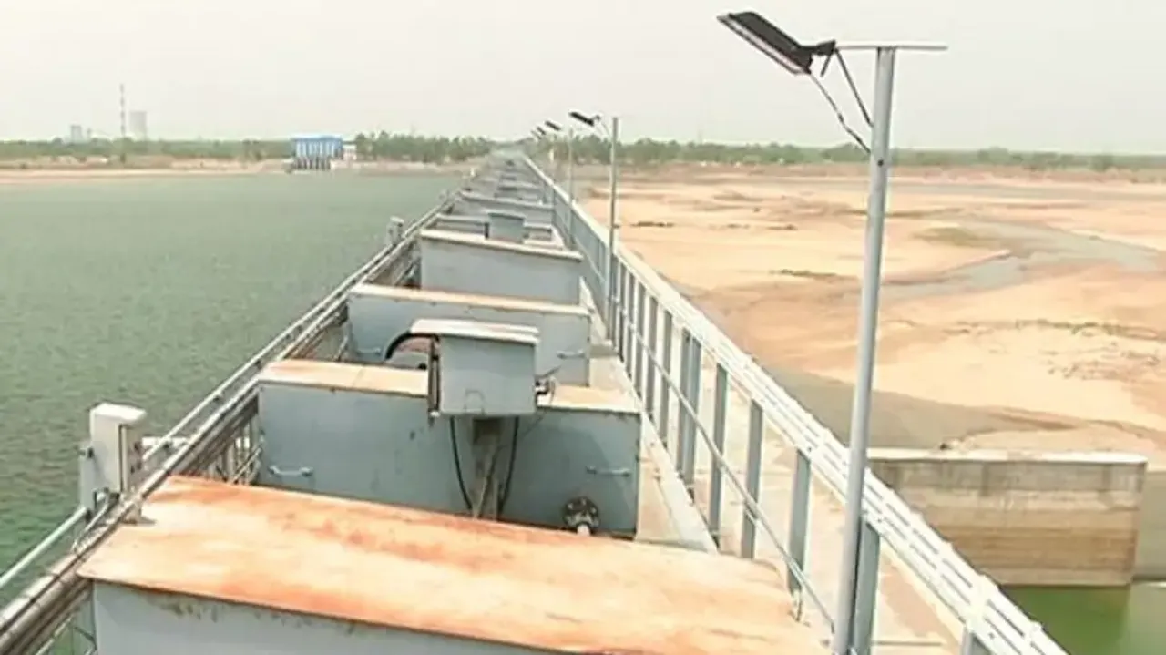 Mahanadi water crisis deepens, all eyes on Tribunal's field visit in Odisha  