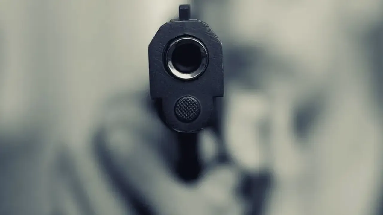  US school shooting 