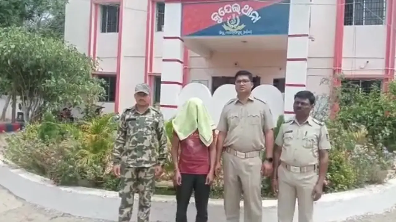 Odisha man accused of poisoning stepson in guise of cough syrup, held 