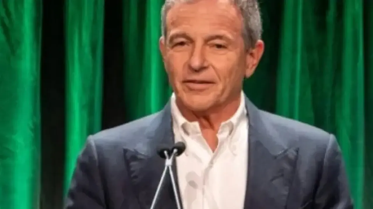 Disney CEO Bob Iger