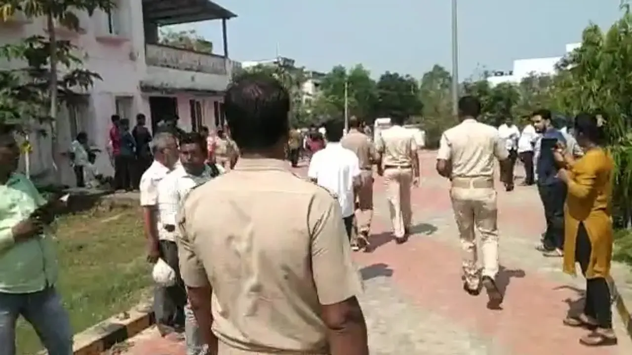 Engineering girl student found dead in Odisha’s Jajpur; kin blame college authorities