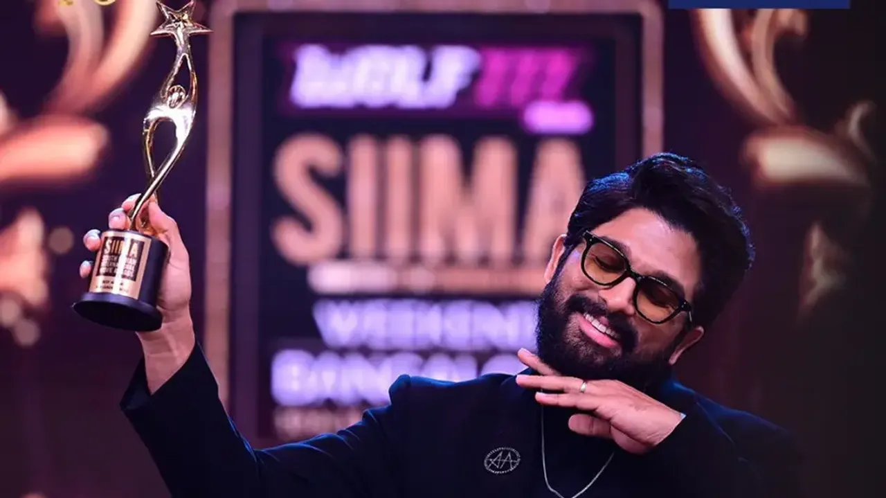 Allu Arjun completes 20 glorious years in Indian cinema: Know 12 interesting facts about Bunny