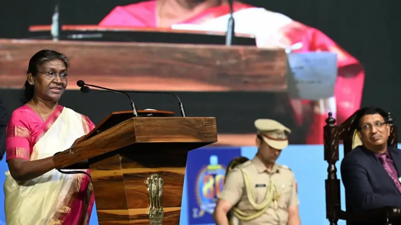 National Education Policy reflects academic thoughts of Tagore: President