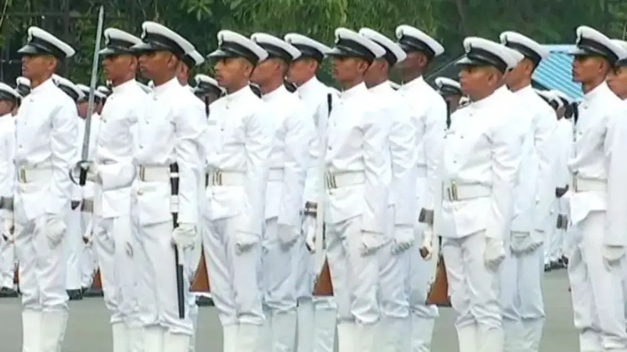 First batch of Agniveers graduates after four months of training