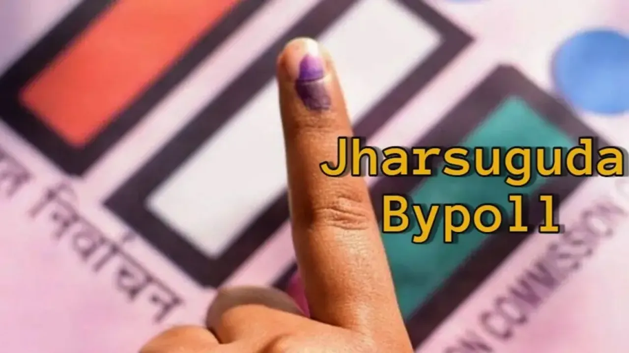 Jharsuguda bypoll