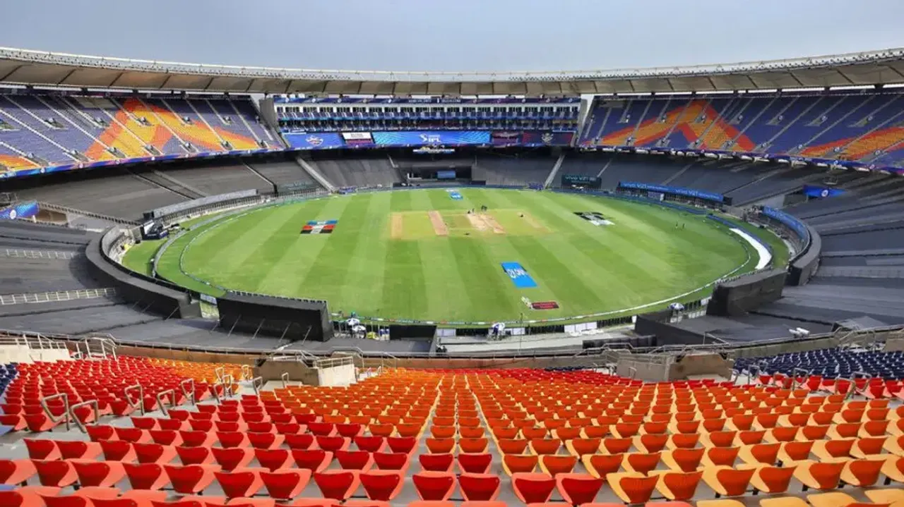 Narendra Modi Stadium