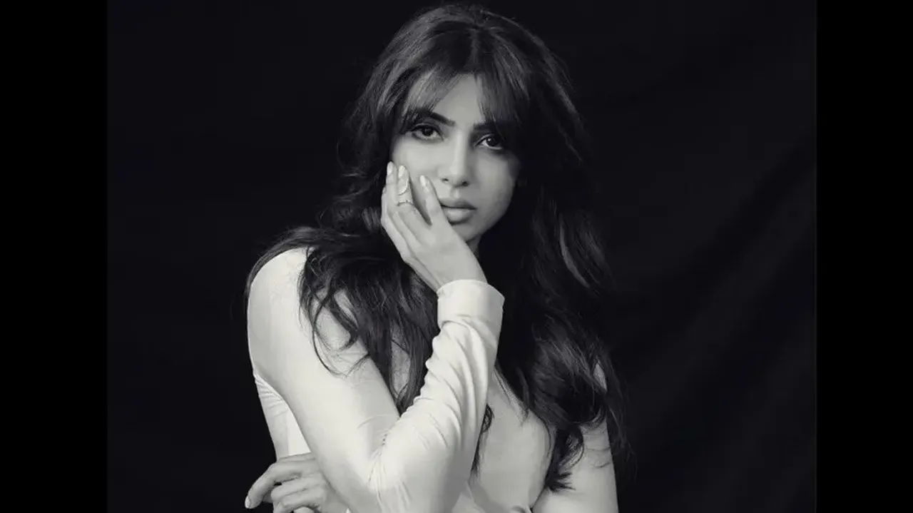 Samantha Ruth Prabhu