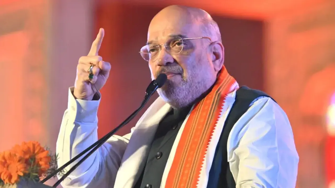 CBI under Congress rule forced me to frame Modi: Amit Shah