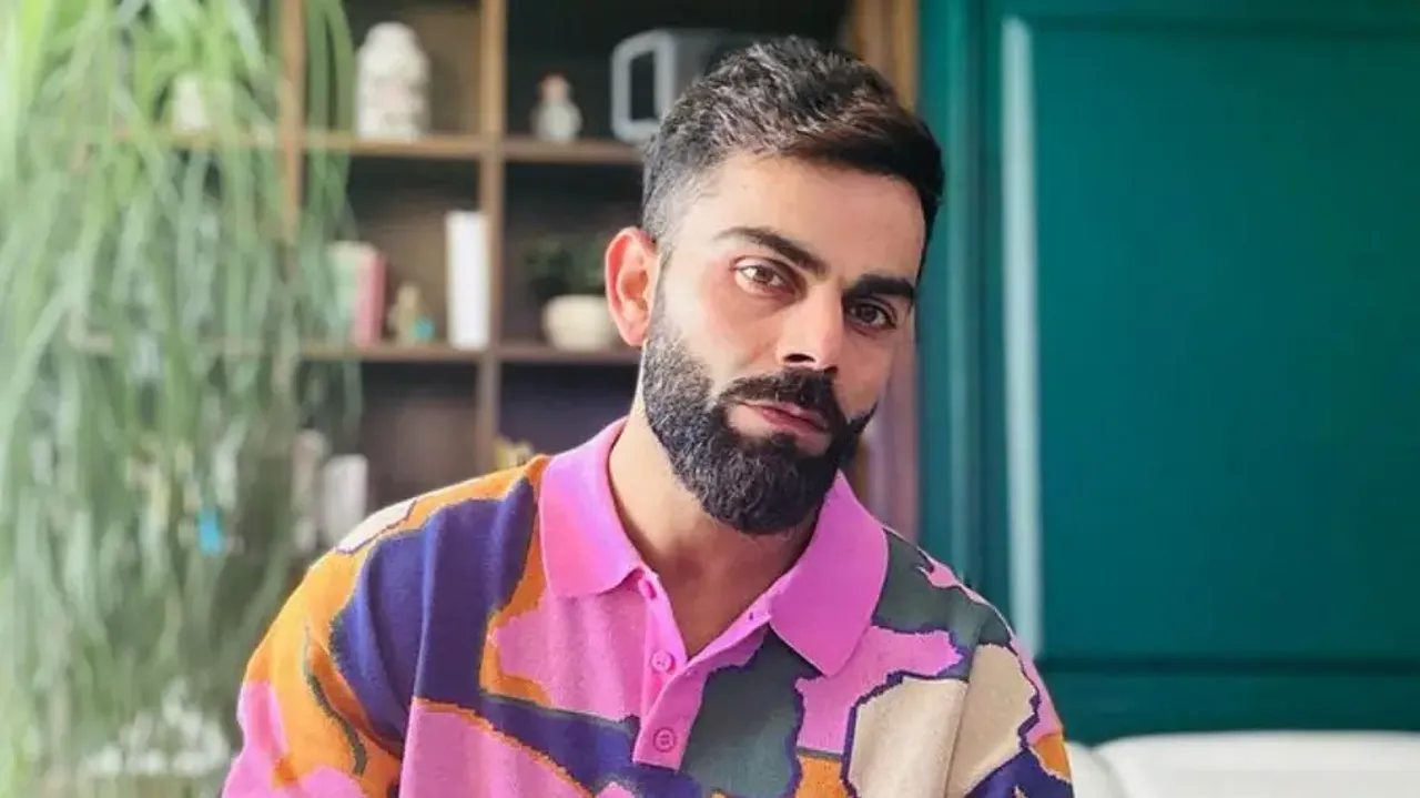 Virat Kohli scored horrible marks in maths & science in class 10