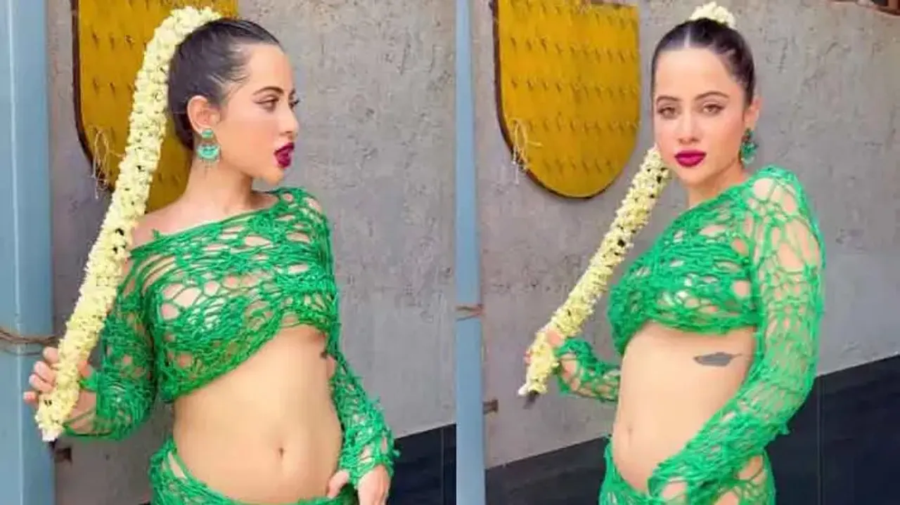Urfi Javed freaks out after Kareena Kapoor's statement of being ‘extremely brave & gutsy’