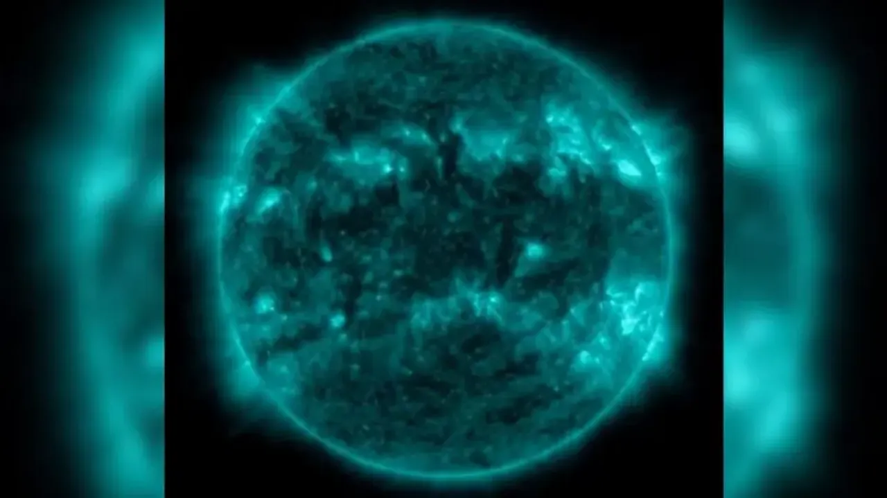 Sun emits powerful solar flare, causes blackouts: NASA