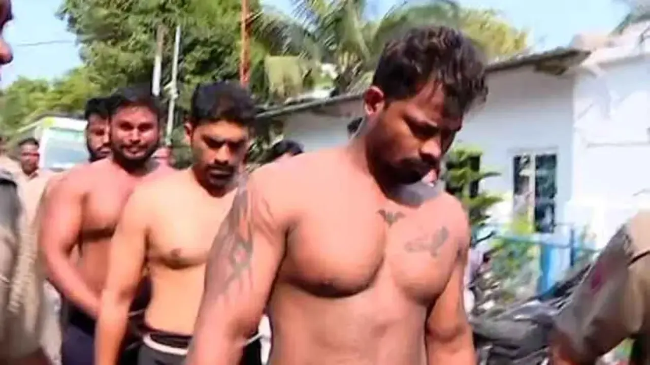 Notorious ‘bouncer gang’ busted in Bhubaneswar 