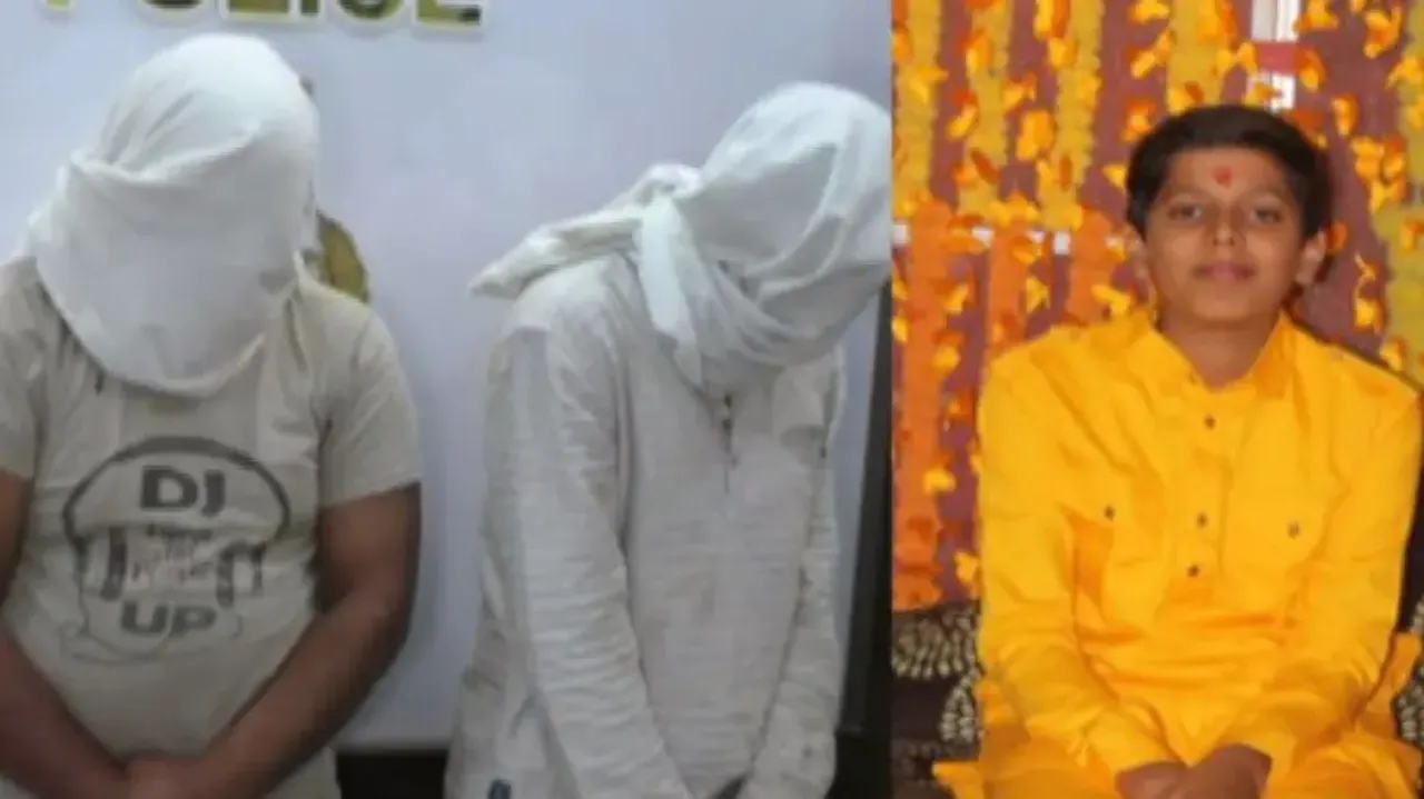 Mystery shrouds abduction & murder of Jharsuguda businessman's minor son 