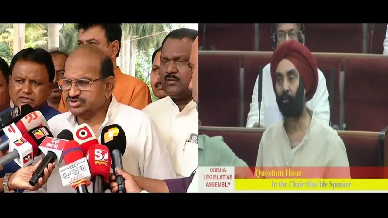 Odisha govt faces Opposition heat as fake certificate racket, I-T raid on Vanik rock Assembly