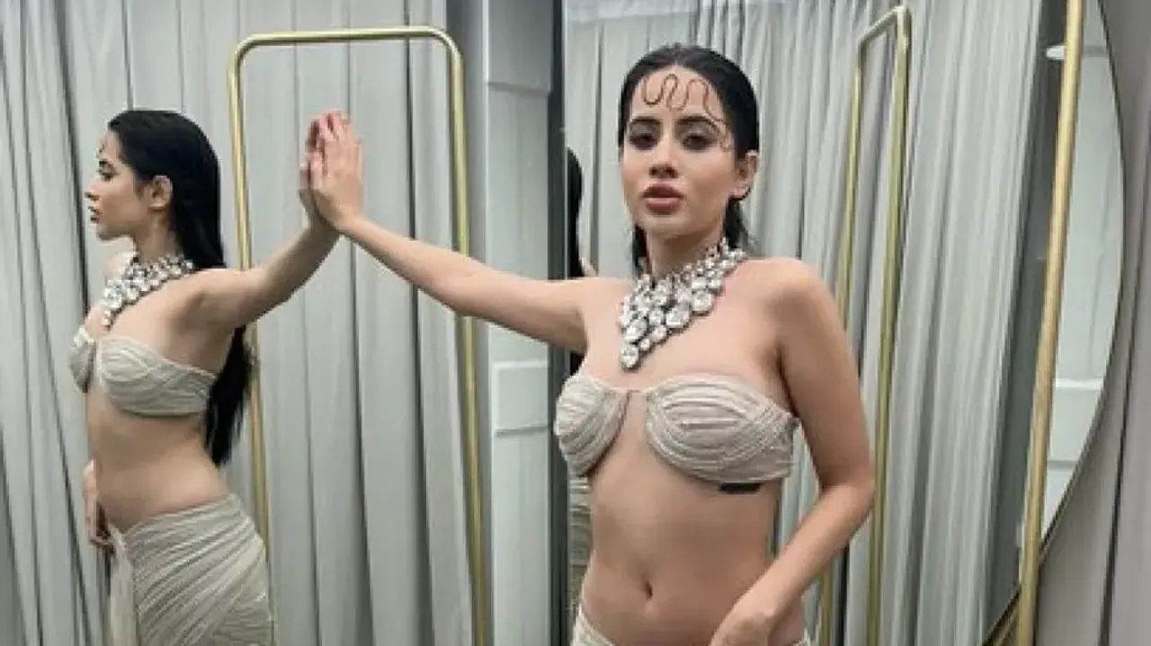 Urfi Javed apologises for hurting sentiments with dressing sense! To 'ditch' weird fashion?