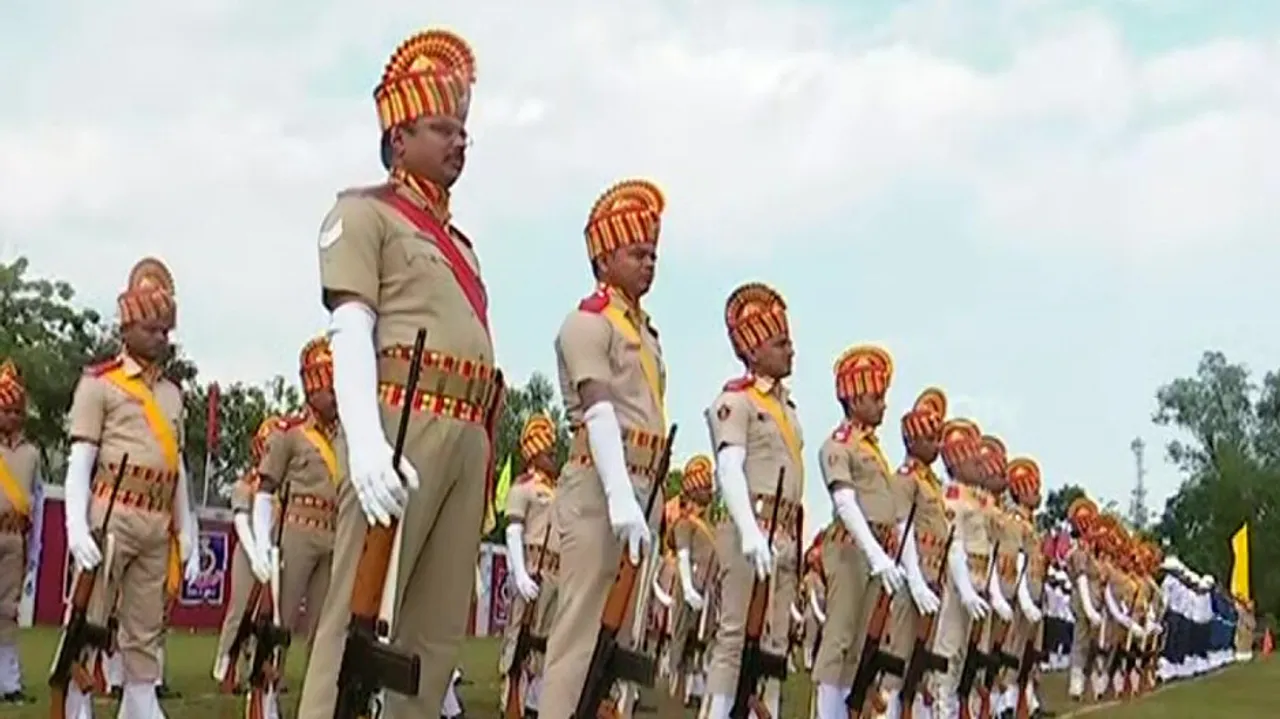Odisha Police
