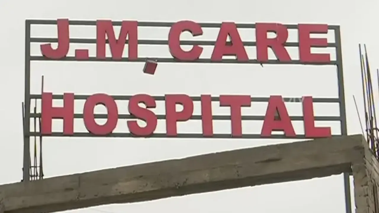 Nursing home sealed in Cuttack