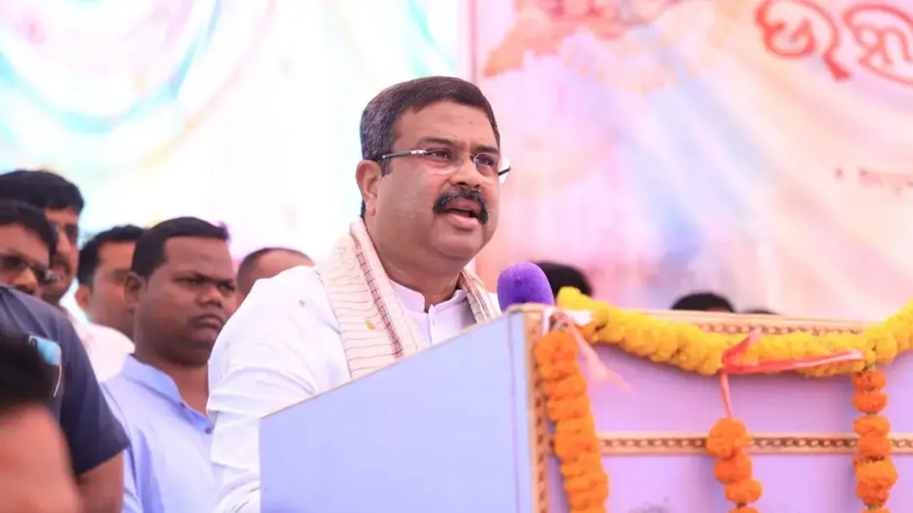 Dharmendra Pradhan