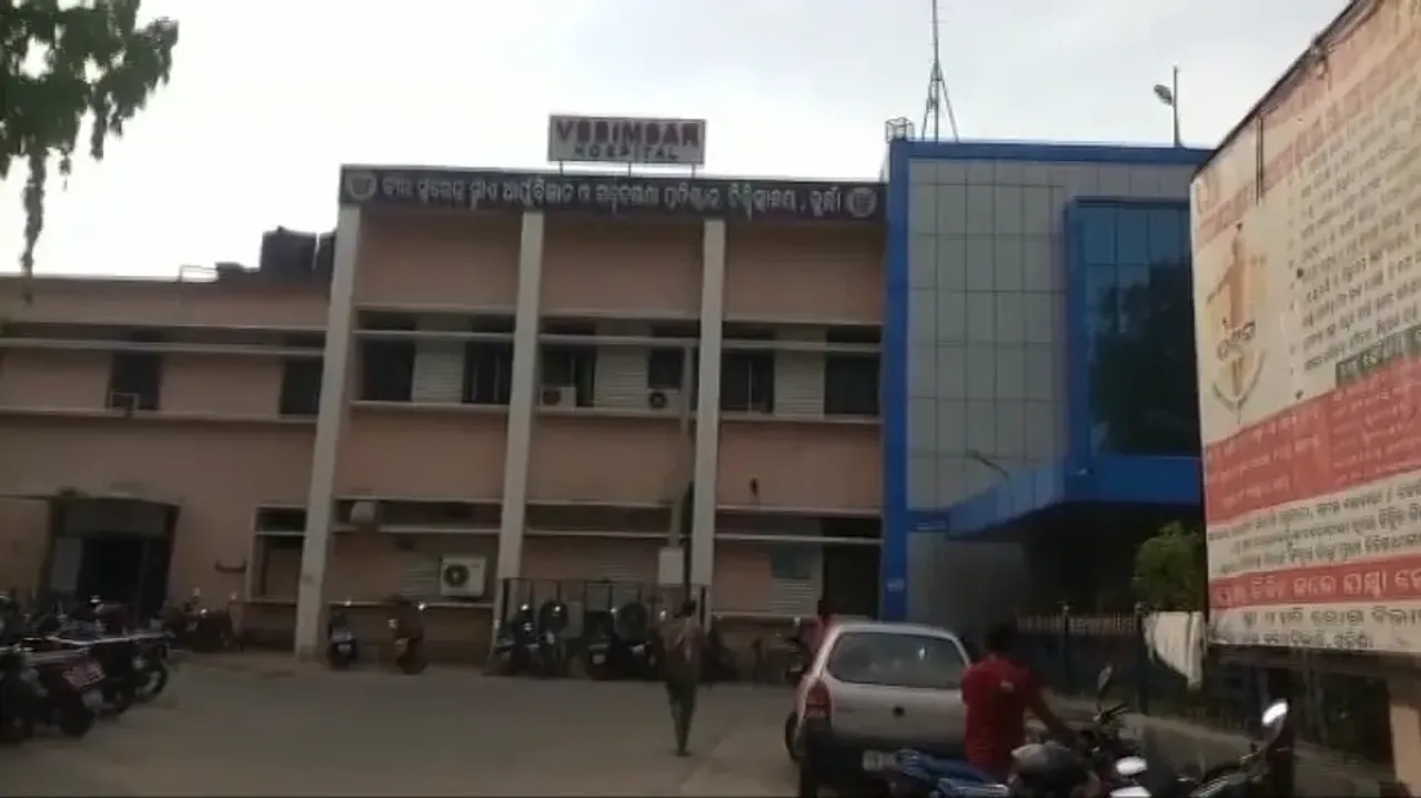 Veer Surendra Sai Medical in Burla