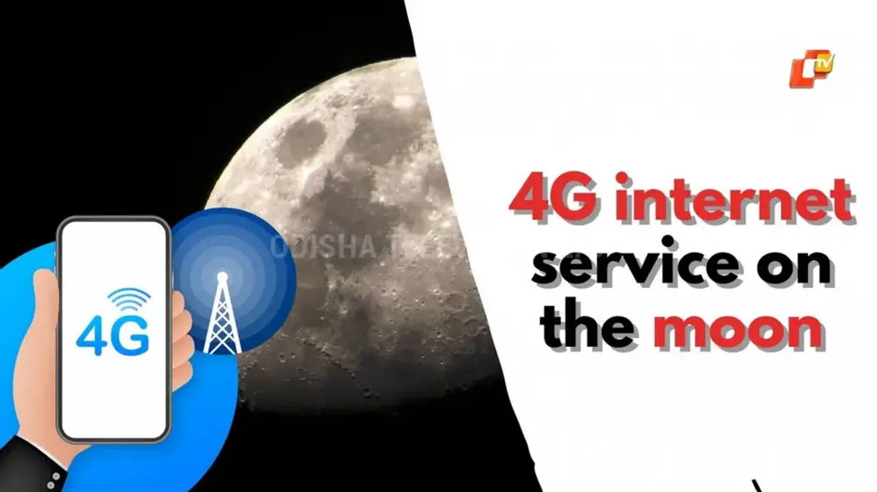 Nokia and NASA team up to bring 4G internet service on the moon
