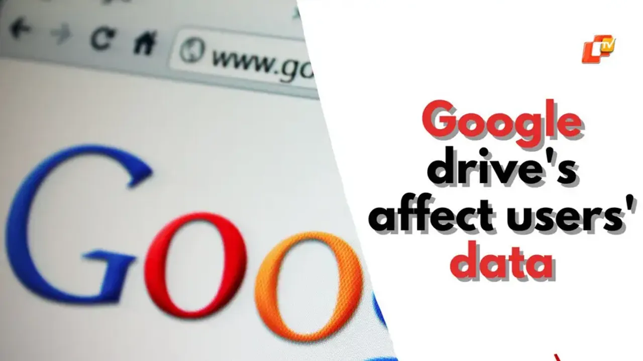 How Google drive's new file limit may affect users' ability to store data