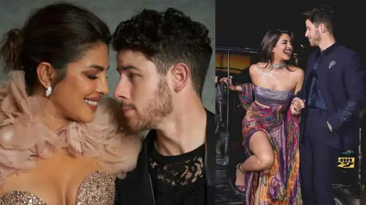 Priyanka Chopra goes on dinner date with hubby Nick Jonas in auto rickshaw, shares pics