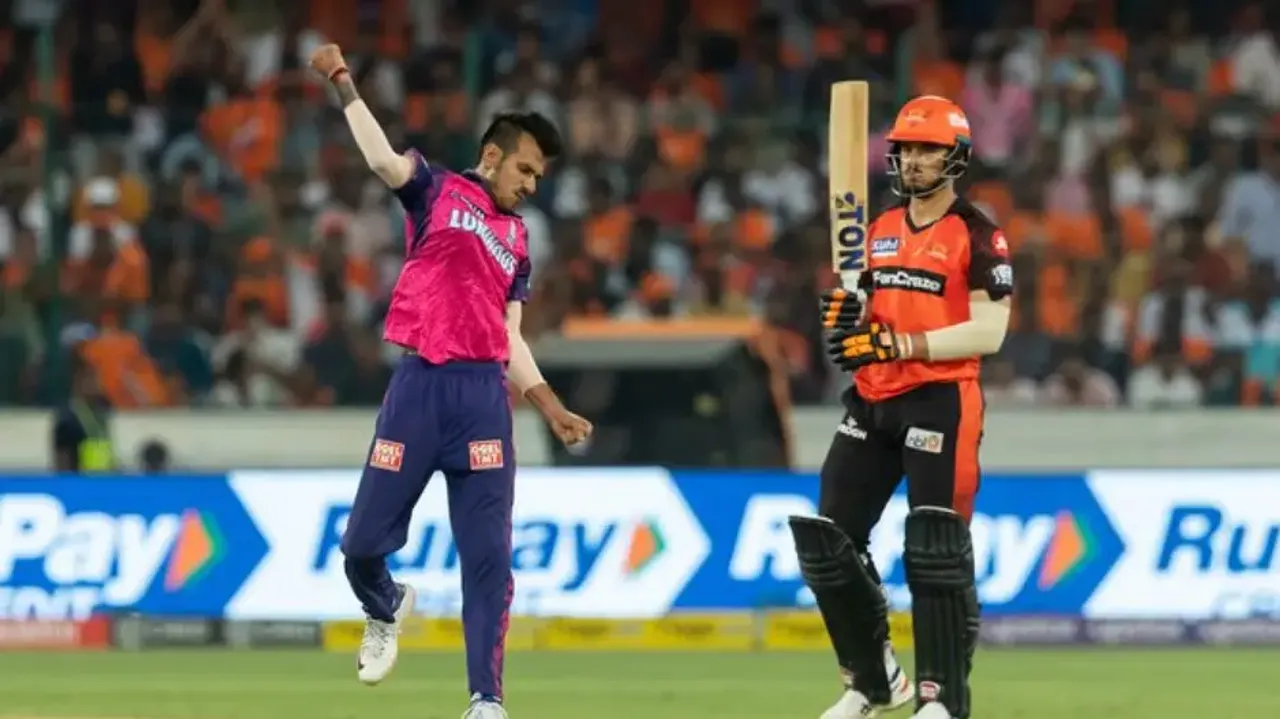 Rajasthan Royals secure big win vs Sunrisers Hyderabad