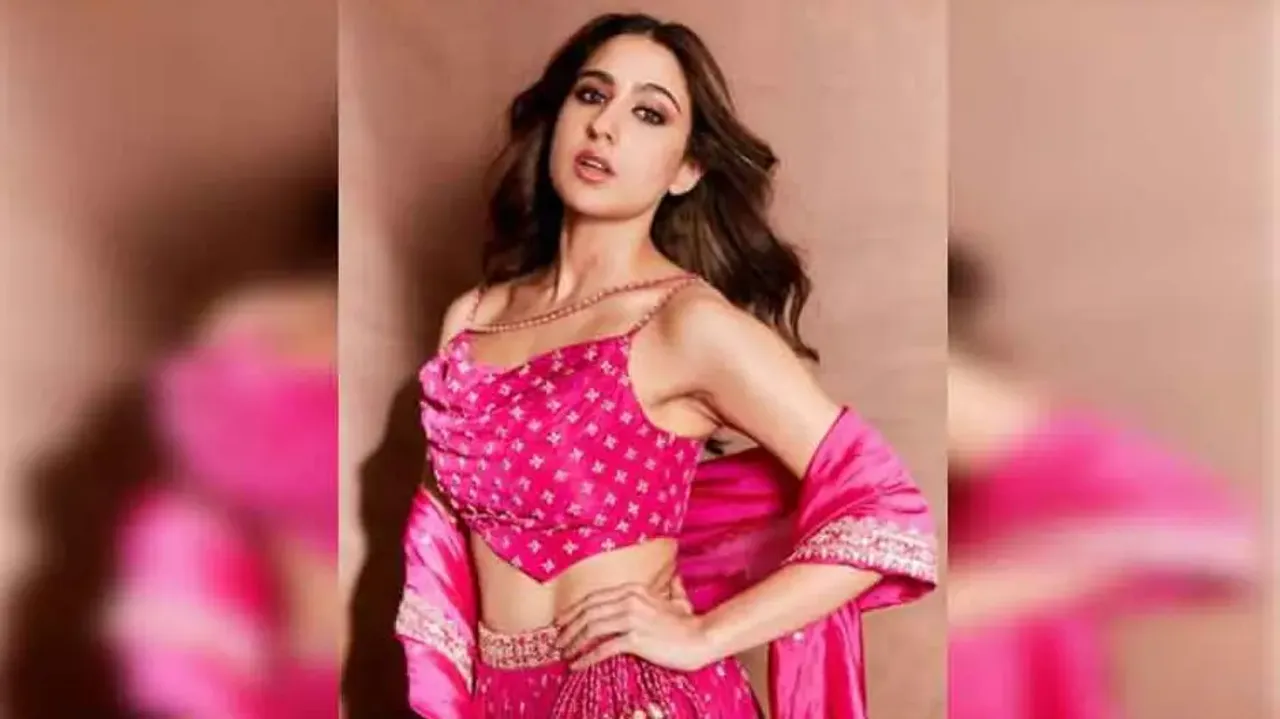 Sara Ali Khan stalks these actors, reveals her existing crush! Know details