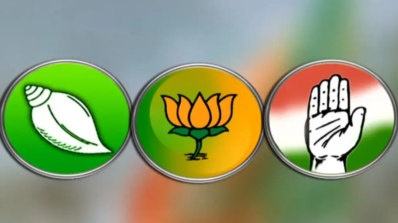 Jharsuguda bypoll: BJP, BJD & Congress start flexing muscles to register victory 