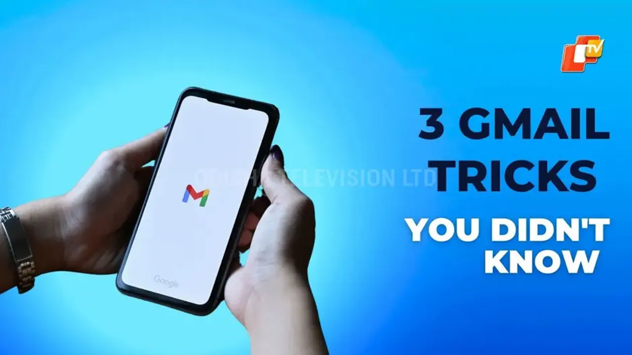 3 Gmail tricks you didn't know about