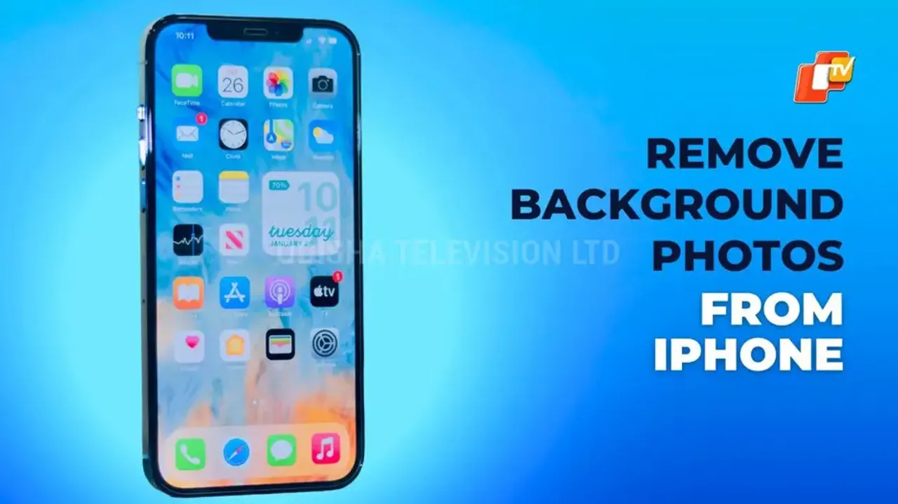 How to remove background from multiple photos on your iPhone