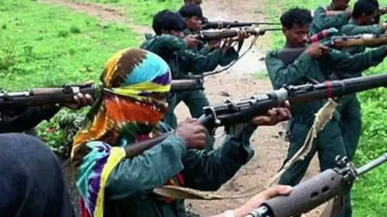 5 Maoists, including commander carrying Rs 25L reward, killed in encounter