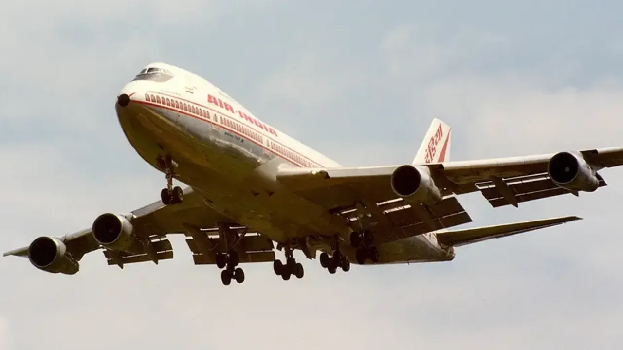 Air India introduces new in-flight F&B menu for international flights