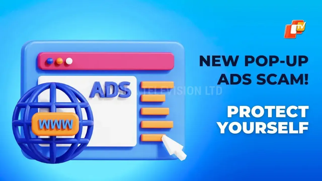 New Pop-up SCAM! How to protect yourself from this type of scam, know here