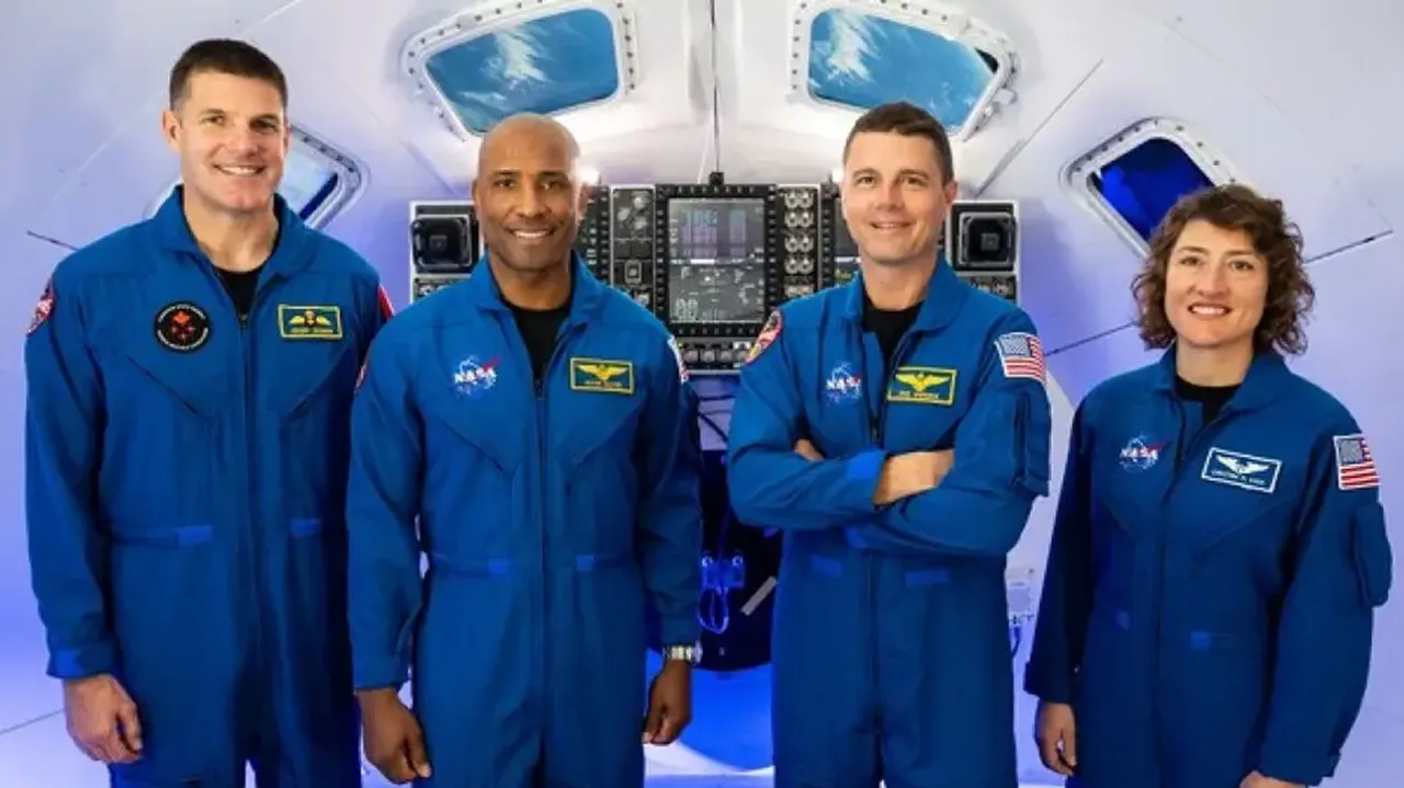 NASA names 1st woman, man of colour for 2024 Moon mission