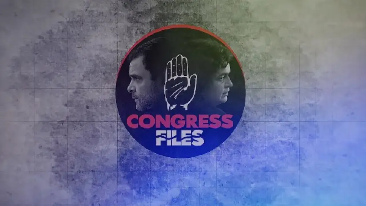 BJP releases 3rd episode of 'Congress Files', highlights 2012 coal scam