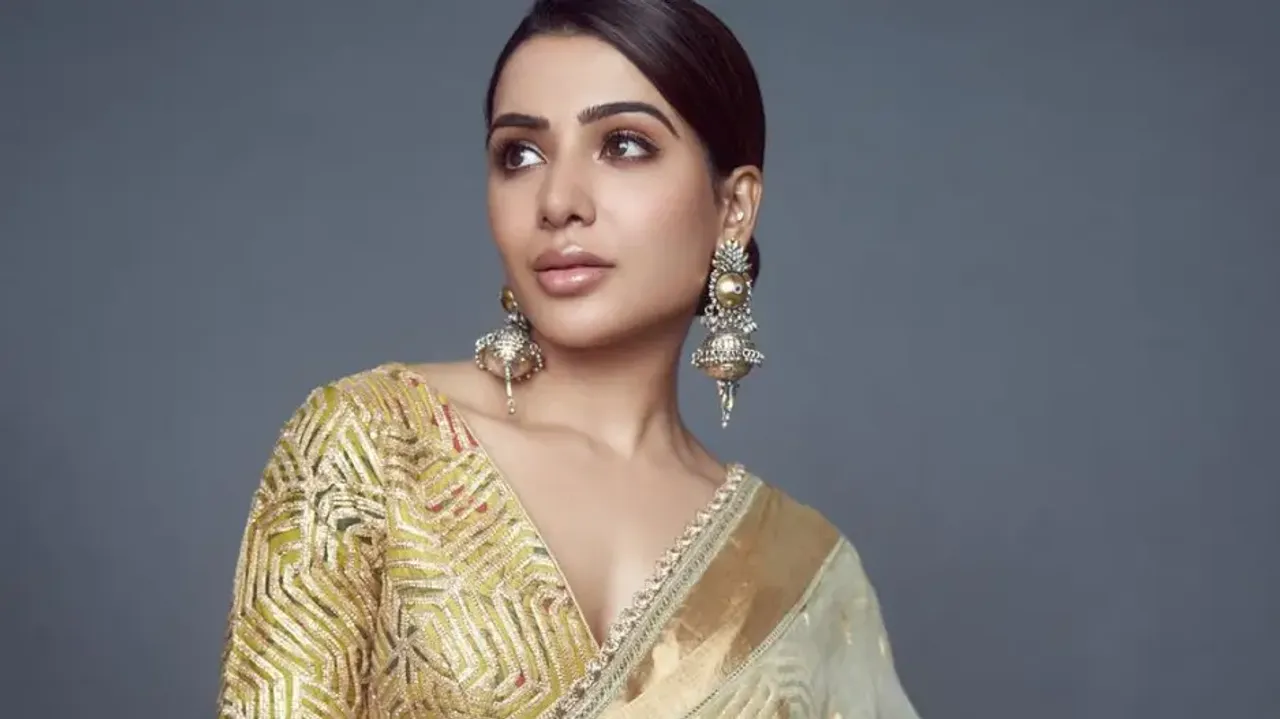 Samantha Ruth Prabhu