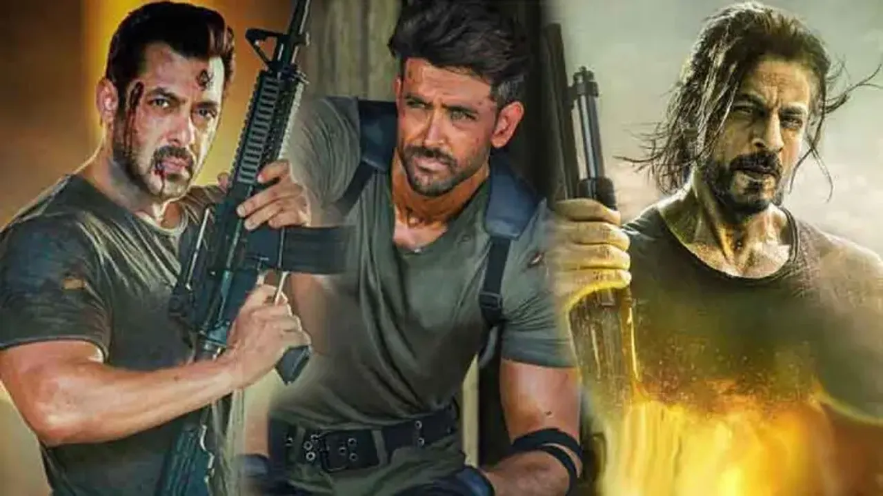YRF Spy Universe: After Tiger 3, War 2 and Pathaan Vs Tiger on cards! Know details