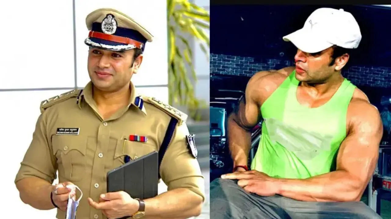 This IPS officer left cricket to crack UPSC exam and cleared it in first attempt