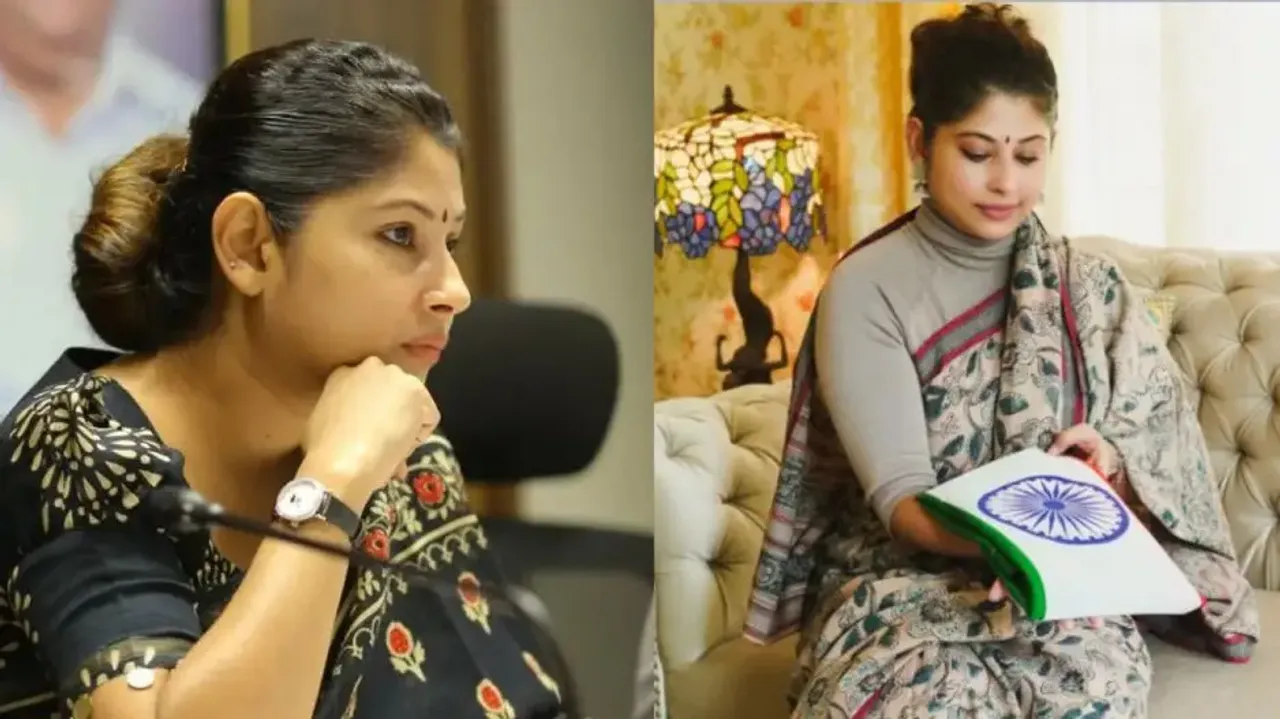 Smita Sabharwal, one of India’s youngest female IAS officers, cracked UPSC at 22; read her inspiring