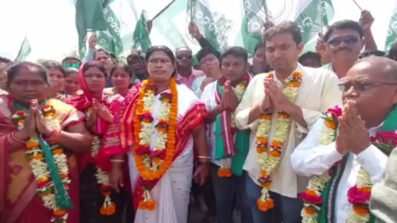 NAC polls: BJD wins Attabira in Bargarh and Hindol in Dhenkanal